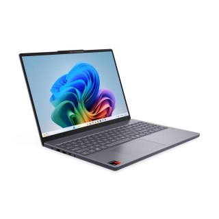Lenovo Slim-3-15Q8X10 Snapdragon X1-26-100 15.3"WUXGA Touch 16GB SSD1TB BT BLKB FPR Win11 Luna Grey (REPACK) 2Y