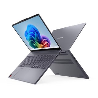 Lenovo Slim-3-15Q8X10 Snapdragon X1-26-100 15.3"WUXGA Touch 16GB SSD1TB BT BLKB FPR Win11 Luna Grey (REPACK) 2Y