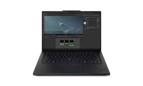 Lenovo ThinkPad P14s G7 Ultra 9 X9 388H 14.5"3K IPS 500nits 120Hz LBL AG 64GB LPDDR5X-7467 SSD1TB Intel Arc B390 Cam5.0MP+IR 75W