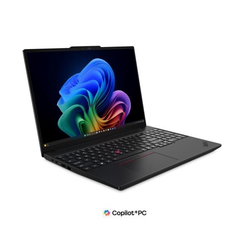 Lenovo ThinkPad T16 G5 Ultra 5 325 16.0"WUXGA IPS 400its AG 32GB LPDDR5X-6800 SSD512 Intel Graphics 75Wh Cam5MP+IR W11Pro Black 