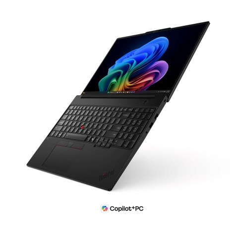 Lenovo ThinkPad T16 G5 Ultra 5 325 16.0"WUXGA IPS 400its AG 32GB LPDDR5X-6800 SSD512 Intel Graphics 75Wh Cam5MP+IR W11Pro Black 