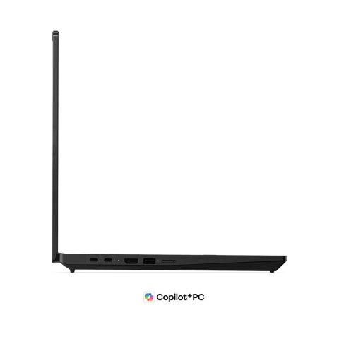 Lenovo ThinkPad T16 G5 Ultra 5 325 16.0"WUXGA IPS 400its AG 32GB LPDDR5X-6800 SSD512 Intel Graphics 75Wh Cam5MP+IR W11Pro Black 