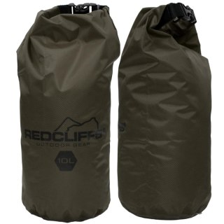 TORBA WOREK WODOSZCZELNY 10L KHAKY REDCLIFFS