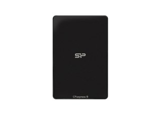 Czytnik kart Silicon Power CreatePro BS10 CFexpress Type B oraz SD 4.0 10Gbps Black