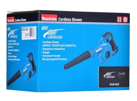 Dmuchawa akumulatorowa 18V MAKITA DUB185Z