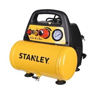 Sprężarka bezolejowa 230V,1,5KM,6L STANLEY (OUTLET)