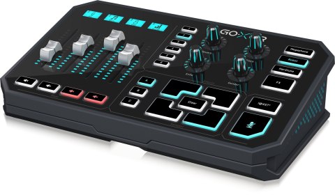 TC Helicon GO XLR - Mikser i sampler do streamingu (OUTLET)