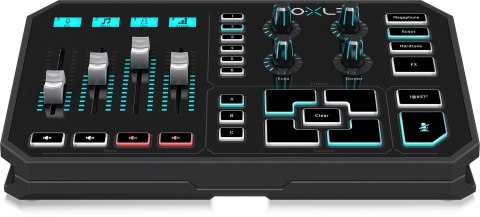 TC Helicon GO XLR - Mikser i sampler do streamingu (OUTLET)