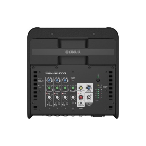 Yamaha Stagepas 200BTR - Kompaktowy system nagłośnieniowy Bluetooth