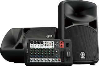 Yamaha Stagepas 600BT - Przenośny system nagłośnieniowy Bluetooth