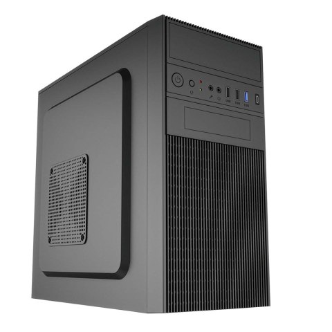 AKYGA OBUDOWA MICRO TOWER ATX PORT USB C AK19BK