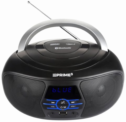 Boombox PRIME3 ABB11BT (kolor czarny)