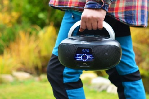 Boombox PRIME3 ABB11BT (kolor czarny)