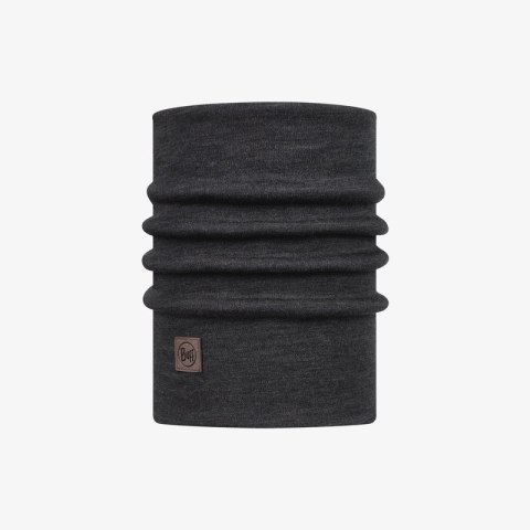 Chusta wielofunkcyjna Buff Merino Heavyweight, solid grey