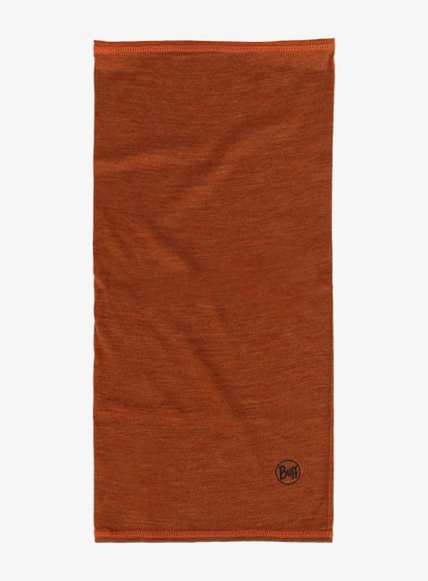 Chusta wielofunkcyjna Buff Merino Lightweight, solid cinnamon