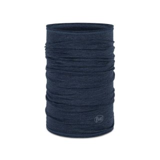 Chusta wielofunkcyjna Buff Merino Lightweight, solid night blue