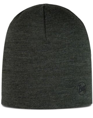 Czapka Buff Merino Midweight, solid bark