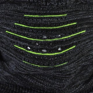 Kominiarka BUFF DRYFLX® PRO BALACLAVA SOLID BLACK