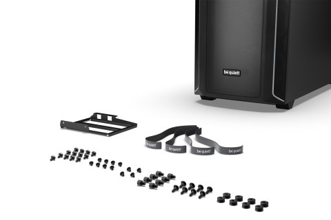 OBUDOWA BE QUIET! SHADOW BASE 800 DX BLACK (OUTLET)