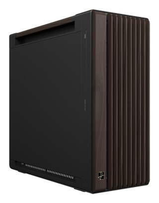 Obudowa Asus PROART PA602 WALNUT WOOD METAL PWM MOD