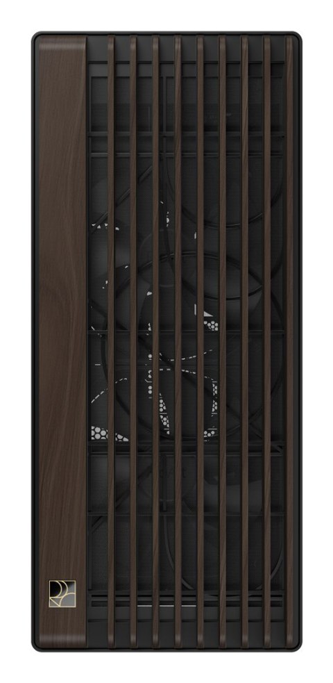 Obudowa Asus PROART PA602 WALNUT WOOD METAL PWM MOD