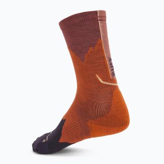 Skarpetki Buff MERINO LIGHTWEIGHT CREW SOCK LWC3 GINGER L