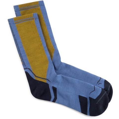 Skarpetki Buff MERINO LIGHTWEIGHT CREW SOCK LWC4 BLUE L