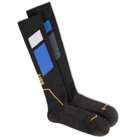 Skarpetki Buff THERMONET® OVER THE CALF SOCKS TO BLACK L