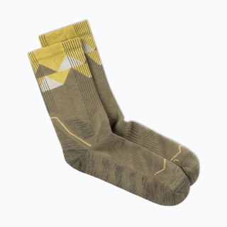 Skarpetki Buff THERMONET® OVER THE CALF SOCKS TO OLIVE GREEN L