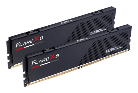 G.SKILL FLARE X5 AMD DDR5 2X16GB 6000MHZ CL36-36 EXPO BLACK F5-6000J3636F16GX2-FX5 (OUTLET)