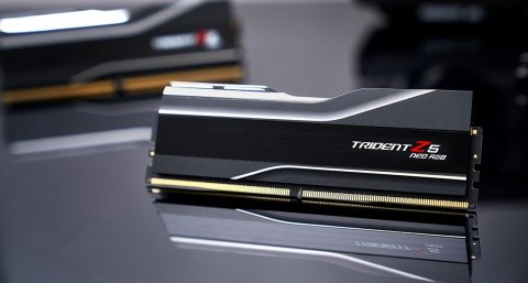 G.SKILL TRIDENT NEO AMD RGB DDR5 16GB 6000MHZ CL30 F5-6000J3038F16GH1-TZ5NR