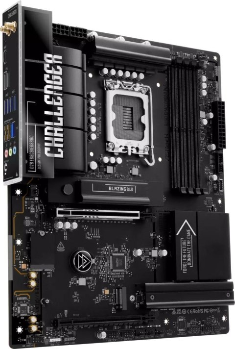 Płyta główna Asrock B860 CHALLENGER WIFI