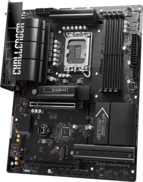 Płyta główna Asrock B860 CHALLENGER WIFI