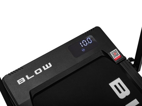 BLOW BIEŻNIA ELEKTRYCZNA POWERRUN X5 1-10 KM/H