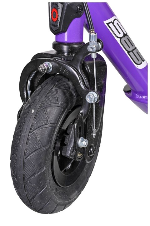 Hulajnoga elektryczna Razor S85 Power Core, fioletowa (13173851) (OUTLET)