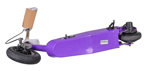 Hulajnoga elektryczna Razor S85 Power Core, fioletowa (13173851) (OUTLET)