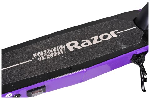Hulajnoga elektryczna Razor S85 Power Core, fioletowa (13173851) (OUTLET)