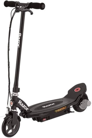 Hulajnoga elektryczna dla dzieci RAZOR E90 Power Core, czarna (13173804) (OUTLET)
