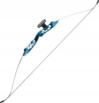 Łuk klasyczny Poe Lang Take Down Blue Jazz - niebieski, 30LB (RE-023U-30) (OUTLET)