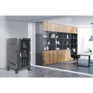 MANHATTAN SZAFA DO ŁADOWANIA 30 LAPTOPÓW 16" 30 GN