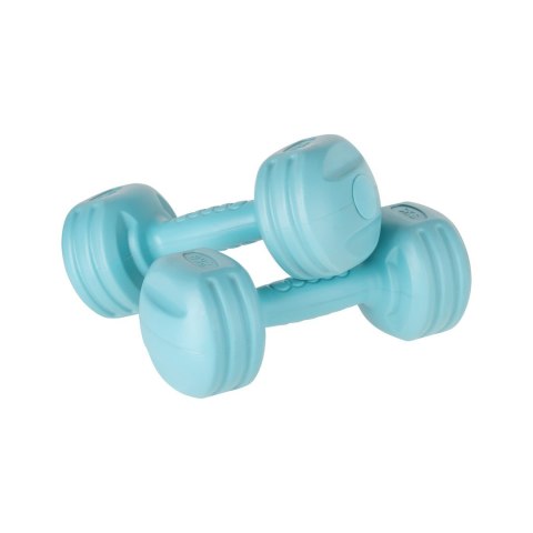 REBEL ACTIVE ZESTAW HANTLI BITUMICZNYCH 20KG (2X1KG + 2X2KG + 2X3KG + 2X4KG) RBA-2310