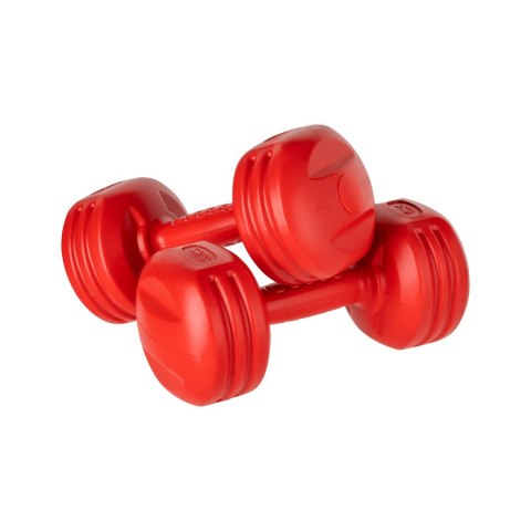 REBEL ACTIVE ZESTAW HANTLI BITUMICZNYCH 20KG (2X1KG + 2X2KG + 2X3KG + 2X4KG) RBA-2310