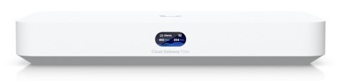 Router (Gateway), Kontroler UniFi, NVR, Switch Ubiquiti UniFi (UCG-Fiber-EU) (OUTLET)