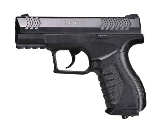 Wiatrówka pistolet UMAREX XBG kal.4,46mm BB Ekp