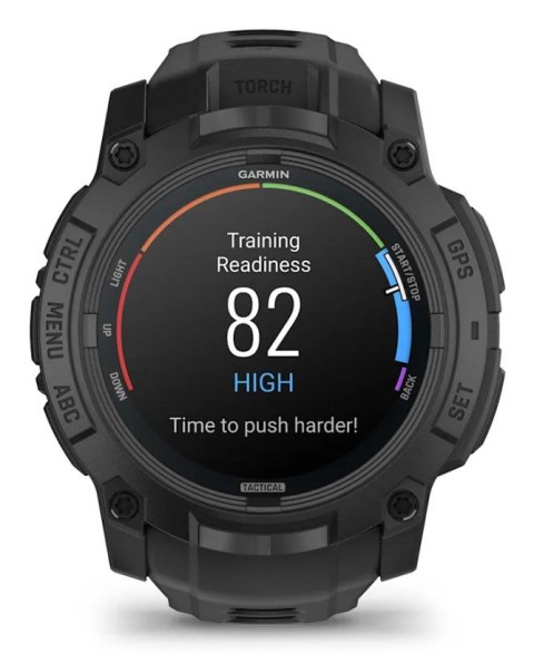Zegarek Garmin Instinct 3 50mm AMOLED Tactical Edition