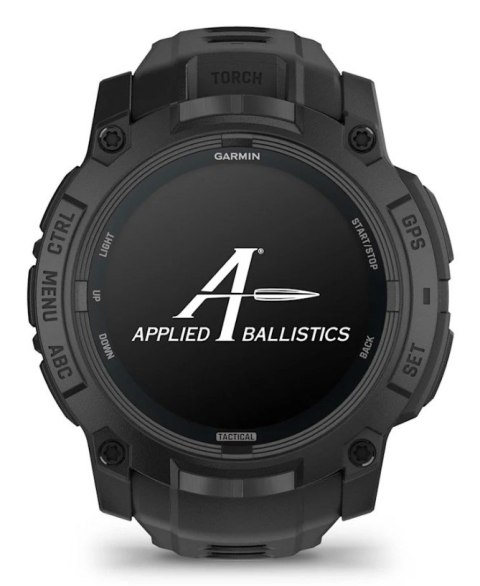 Zegarek Garmin Instinct 3 50mm AMOLED Tactical Edition
