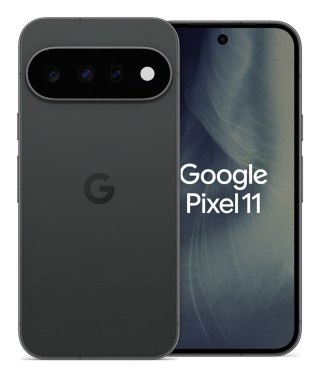 Google Pixel 11 5G 12/256GB Obsidian