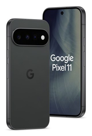 Google Pixel 11 5G 12/256GB Obsidian
