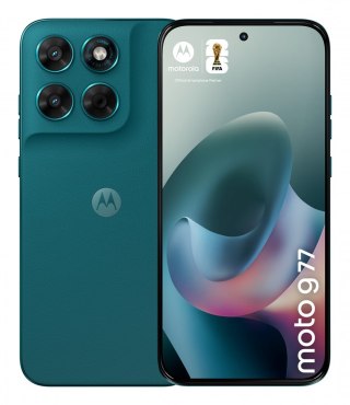 Motorola Moto G77 8/256GB Green