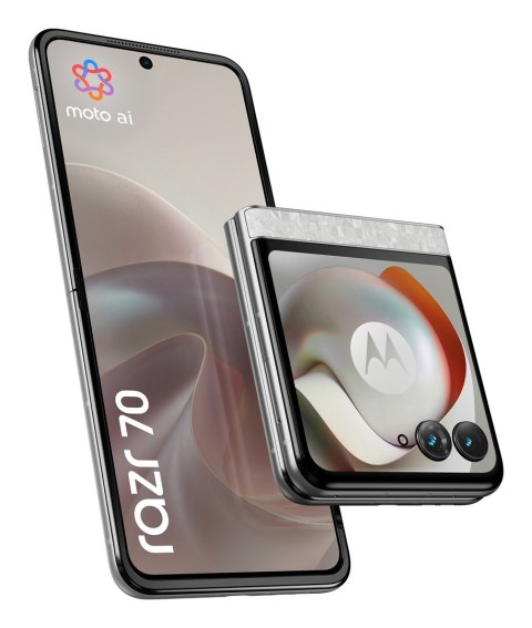 Motorola Razr 70 5G 8/256GB Bright White